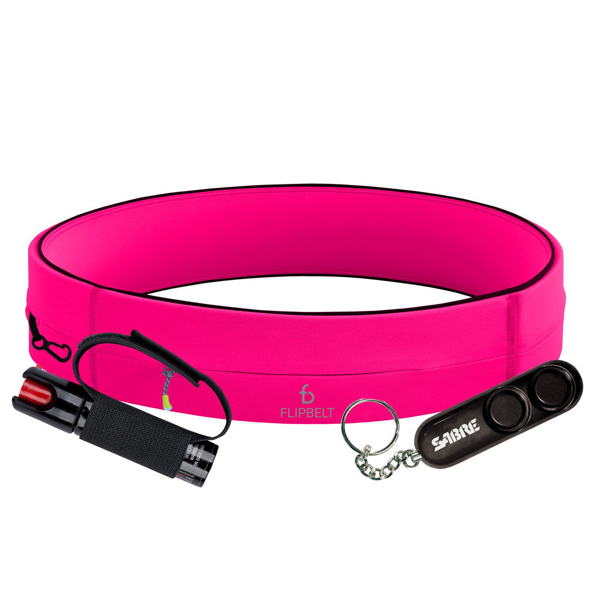 Kamor running outlet belt