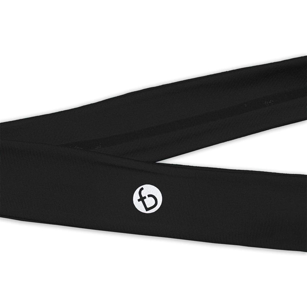 Women's Running Headband with Silicone Grip